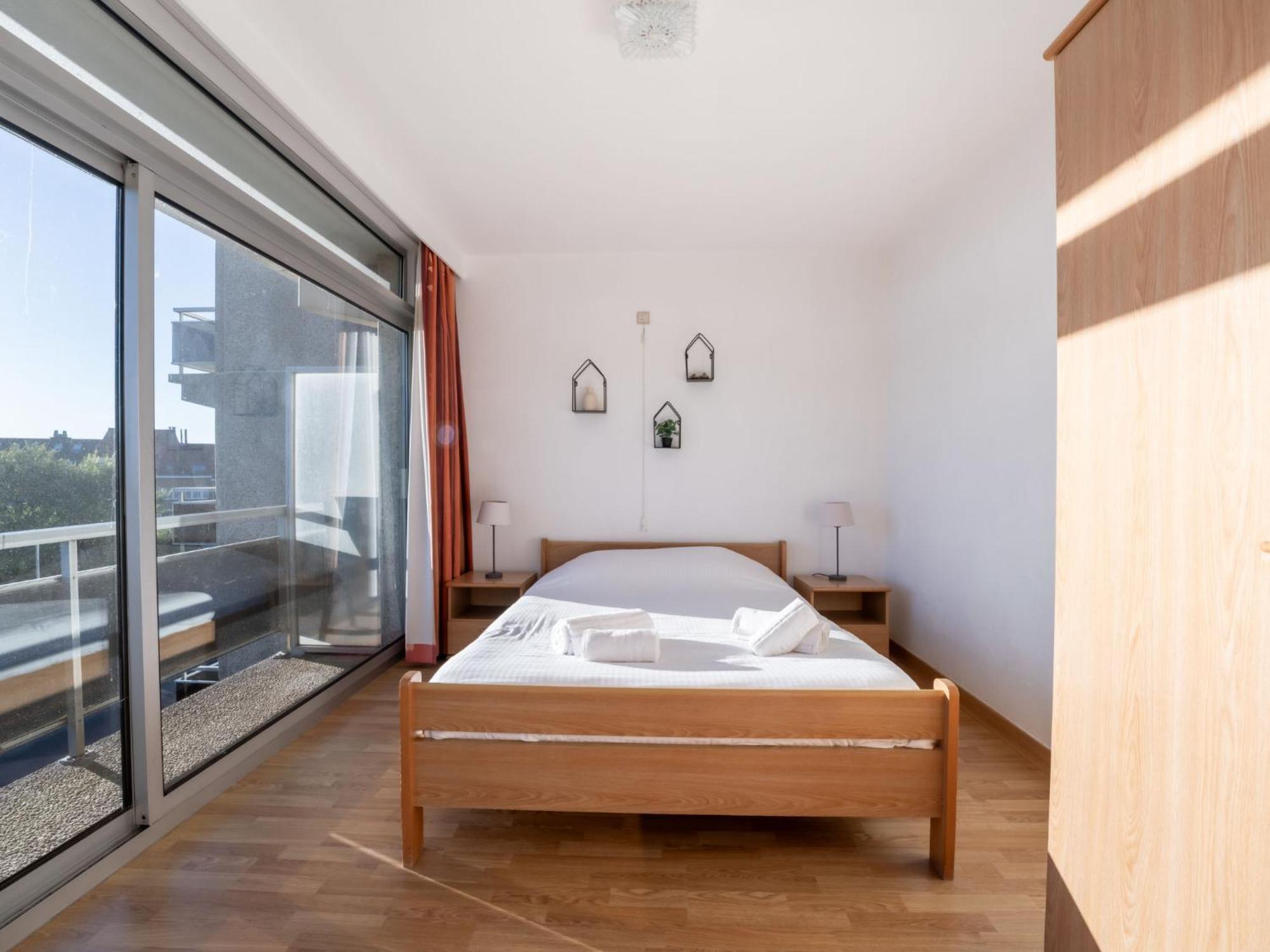 Apartment Residentie Astrid-1 By Interhome Bredene Extérieur photo